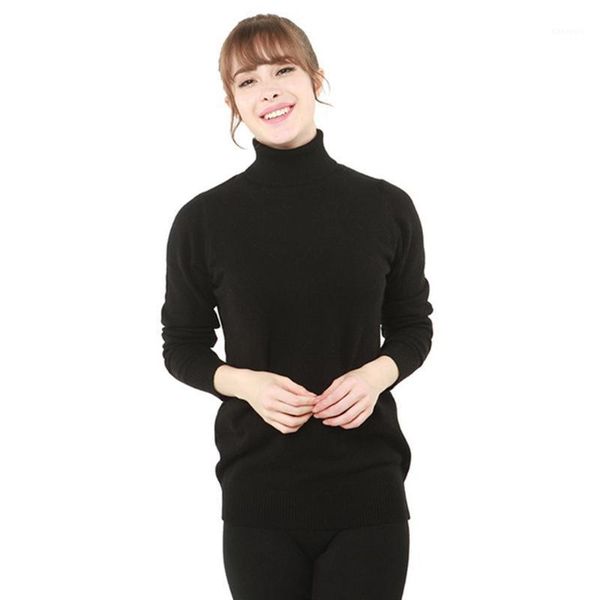 100% merino wool women turtleneck sweater autumn winter warm soft knitted pullover femme jumper women cashmere sweater1, White;black
100% merino wool women turtleneck sweater autumn winter warm soft knitted pullover femme jumper women cashmere sweater1, White;black