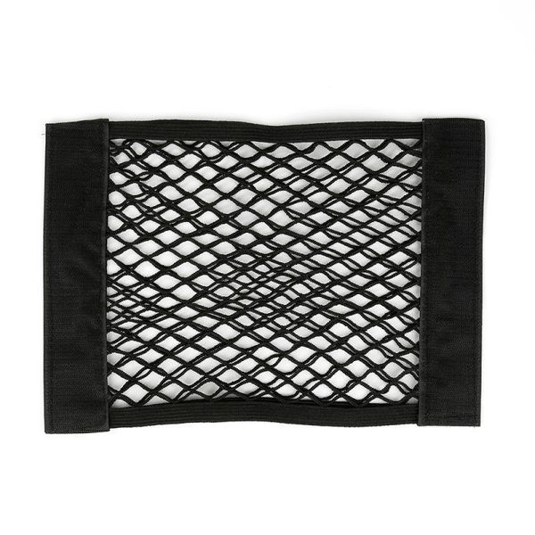 car organizer trunk box storage bag elastic string net sticker mesh sundries pocket auto seat back cage
car organizer trunk box storage bag elastic string net sticker mesh sundries pocket auto seat back cage