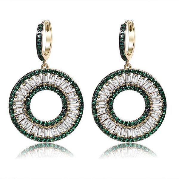 european and american exaggerated circle earrings for women brand deisgn jewelry 2021 new fashion wedding earings, Silver
european and american exaggerated circle earrings for women brand deisgn jewelry 2021 new fashion wedding earings, Silver