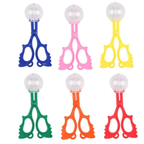 party favor bug insect catcher scissors tongs tweezers scooper clamp kids toy cleaning tool for biological outdoor game toys
party favor bug insect catcher scissors tongs tweezers scooper clamp kids toy cleaning tool for biological outdoor game toys