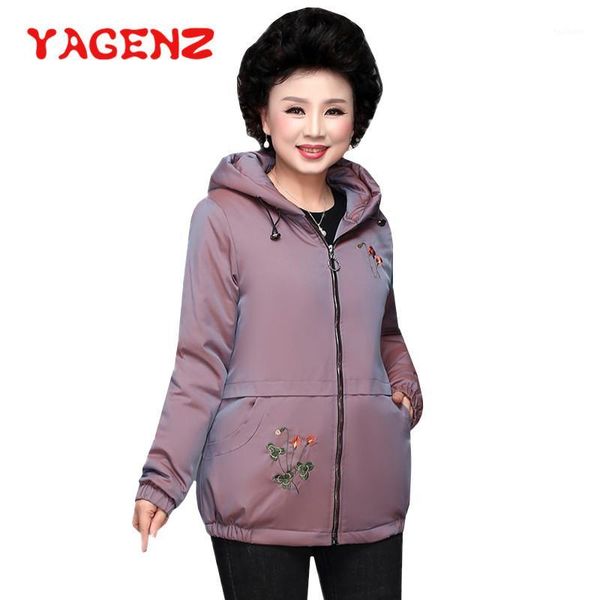 yagenz flower embroidery parka women down cotton coat short jacket plus size winter jacket women hooded coat parkes overcoat 5911, Black
yagenz flower embroidery parka women down cotton coat short jacket plus size winter jacket women hooded coat parkes overcoat 5911, Black