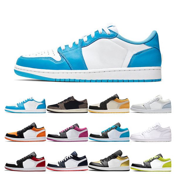 new mens trainers jumpman basketball shoes 1 low unc obsidian black gold grey emerald toe womens sports sneakers outdoor size 5.5-11
new mens trainers jumpman basketball shoes 1 low unc obsidian black gold grey emerald toe womens sports sneakers outdoor size 5.5-11