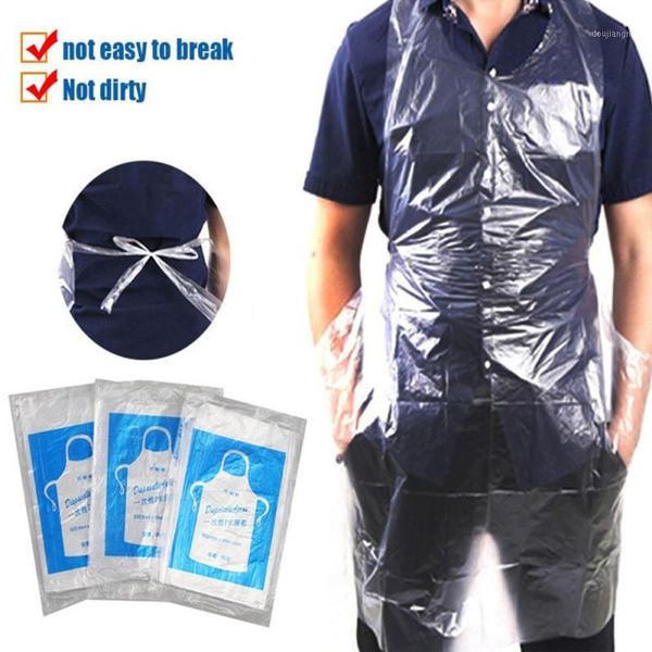 100pcs disposable cleaning apron transparent easy use kitchen aprons for women men hairdresser kitchen oil-proof cooking apron1
100pcs disposable cleaning apron transparent easy use kitchen aprons for women men hairdresser kitchen oil-proof cooking apron1