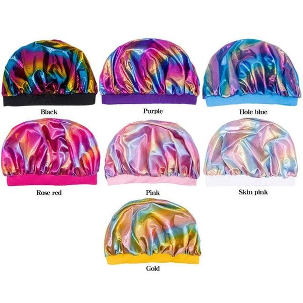beanie/skull caps ladies night satin hat. elastic hat for hair high wide-brimmed adjusted laser elasticity be care. can x6c8, Blue;gray
beanie/skull caps ladies night satin hat. elastic hat for hair high wide-brimmed adjusted laser elasticity be care. can x6c8, Blue;gray
