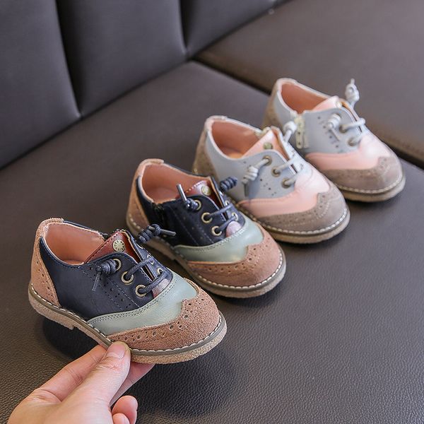 spring children's casual leather princess soft-soled peas 1-3 years old kids girls shoes, Black;red
spring children's casual leather princess soft-soled peas 1-3 years old kids girls shoes, Black;red