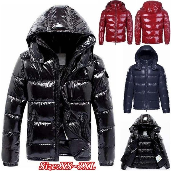 men windbreaker jacket winter fashion warm women coat black hooded jackets casual puffer thicken zipper parkas
men windbreaker jacket winter fashion warm women coat black hooded jackets casual puffer thicken zipper parkas