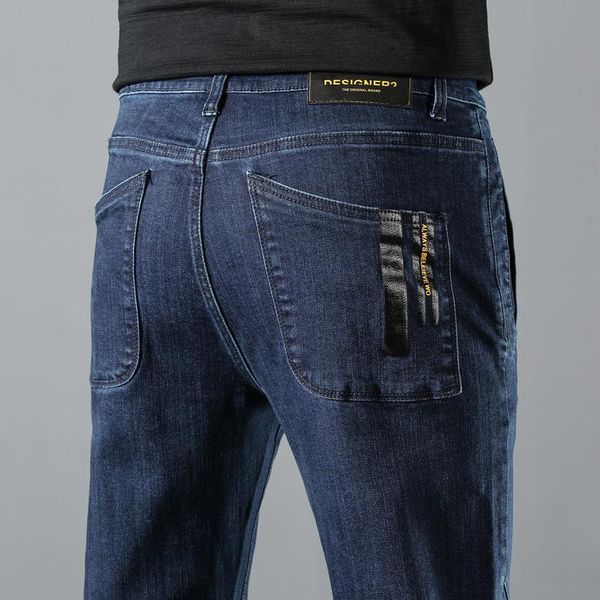 icpasn ankle length skinny jeans men stretch big size 40 42 44 46 denim mens jeans pants black male 2020, Blue
icpasn ankle length skinny jeans men stretch big size 40 42 44 46 denim mens jeans pants black male 2020, Blue