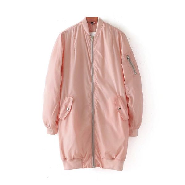2021 new essential autumn peach color pilot long coat section engage mixture goal fits all 00zr, Black
2021 new essential autumn peach color pilot long coat section engage mixture goal fits all 00zr, Black