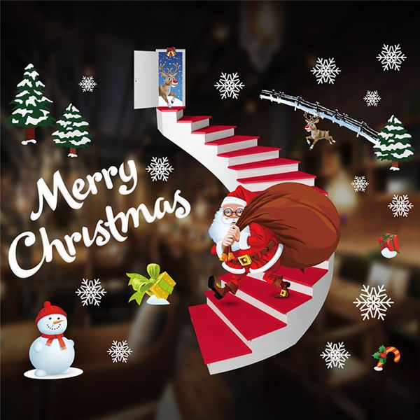 silicone door stickers large window navidad glass decorative sticker christmas 2020 new year xmas atmosphere decorations@c
silicone door stickers large window navidad glass decorative sticker christmas 2020 new year xmas atmosphere decorations@c