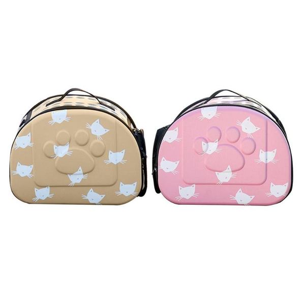 breathable eva pet carrier bag portable lightweight and delicate outdoor ideal foldable cat puppy carrying bag 45x36x30cm
breathable eva pet carrier bag portable lightweight and delicate outdoor ideal foldable cat puppy carrying bag 45x36x30cm