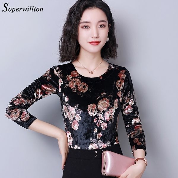 velvet blouses vintage women autumn long sleeve ladies shirts velour plus size office lady shirt blusas femininas 4xl y200422, White
velvet blouses vintage women autumn long sleeve ladies shirts velour plus size office lady shirt blusas femininas 4xl y200422, White