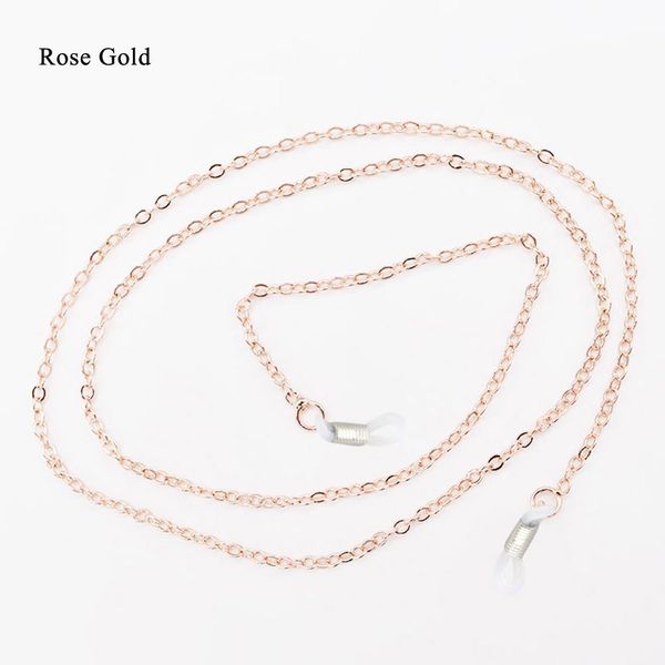 2020 chic gold silver glasses chains sunglasses lanyard strap reading eyeglass chain reading glasses cord holder neck strap rope h jllojn
2020 chic gold silver glasses chains sunglasses lanyard strap reading eyeglass chain reading glasses cord holder neck strap rope h jllojn
