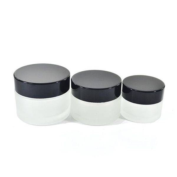 storage bottles & jars 10pcs 5g 10g 15g 20g 30g 50g frosted clear glass jar face cream container cosmetics packag brown amber
storage bottles & jars 10pcs 5g 10g 15g 20g 30g 50g frosted clear glass jar face cream container cosmetics packag brown amber