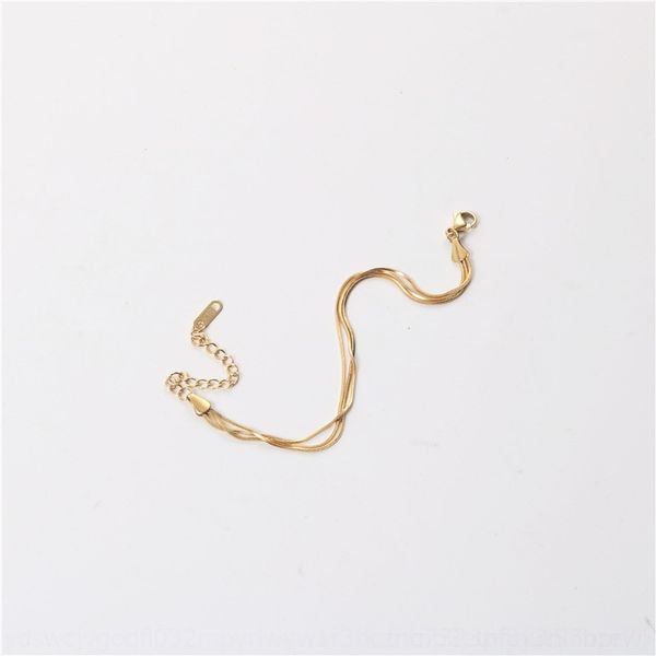 ci4su korean version of simple and personalized minority f braceletmulti-layer bracelet ins national design studentsgirlfriends gradually br, Golden;silver
ci4su korean version of simple and personalized minority f braceletmulti-layer bracelet ins national design studentsgirlfriends gradually br, Golden;silver