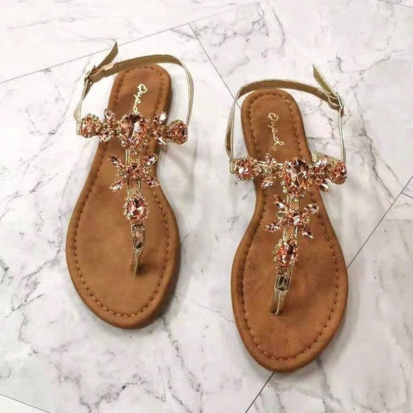 2021 new sandals women gladiator summer shoes diamond buckle fashion female sandal roman rhinestones flat woman's casual shoes #tg6i, Black
2021 new sandals women gladiator summer shoes diamond buckle fashion female sandal roman rhinestones flat woman's casual shoes #tg6i, Black