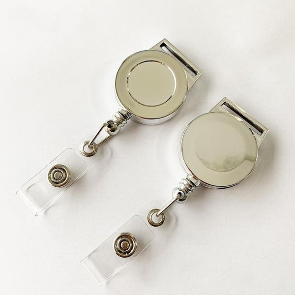 sublimation blank retractable lanyard name tag card badge holder metal clip easy to use transfer printing abs party gifts stock
sublimation blank retractable lanyard name tag card badge holder metal clip easy to use transfer printing abs party gifts stock
