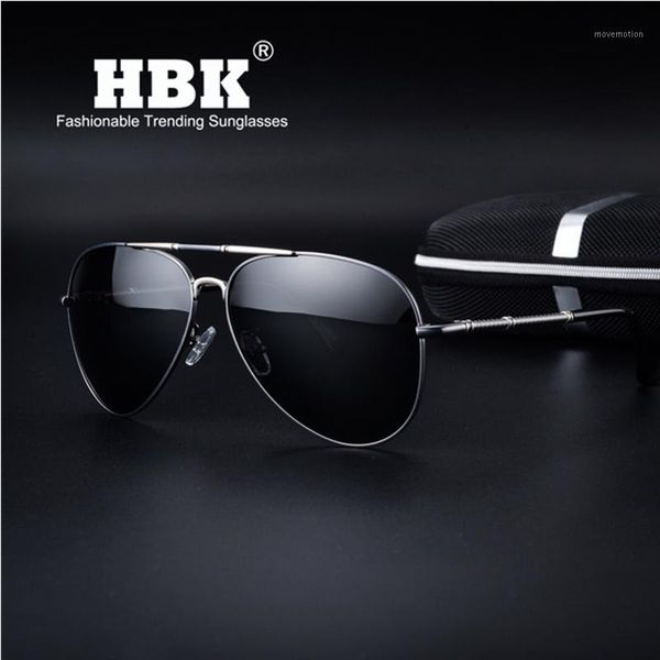 hbk 2020 pilot men's polarized sunglasses classic brand sun glasses coating lens driving eyewear for men/women high definition1, White;black
hbk 2020 pilot men's polarized sunglasses classic brand sun glasses coating lens driving eyewear for men/women high definition1, White;black