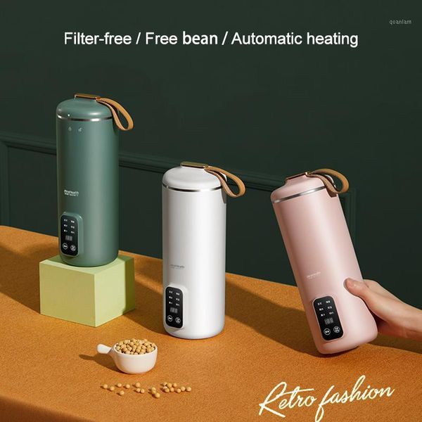 juicers 400ml mini soybean milk machine cytoderm breaking filter-automatic heating household multi-soymilk1
juicers 400ml mini soybean milk machine cytoderm breaking filter-automatic heating household multi-soymilk1