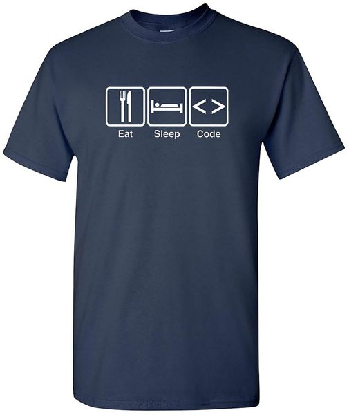 s eat sleep code t shirt funny programmer tee summer short sleeves casual t shirt hip hop t shirt sport hooded sweatshirt hoodie
s eat sleep code t shirt funny programmer tee summer short sleeves casual t shirt hip hop t shirt sport hooded sweatshirt hoodie