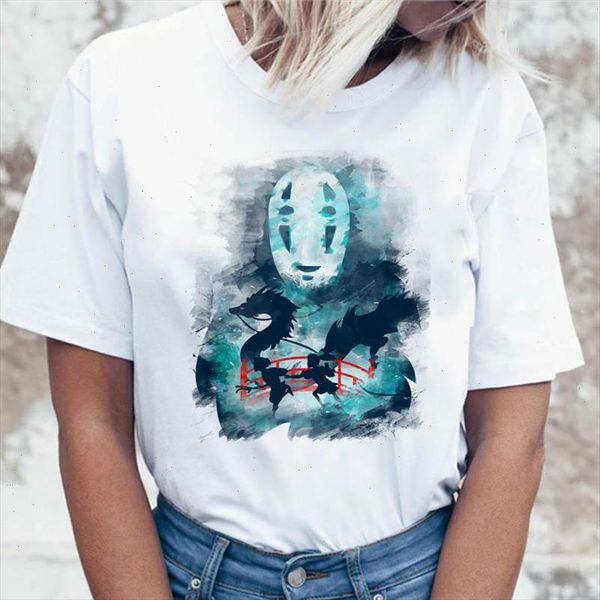 spirited away t shirt tees ulzzang female korean women funny tshirt for graphic t shirt clothing harajuku, White
spirited away t shirt tees ulzzang female korean women funny tshirt for graphic t shirt clothing harajuku, White