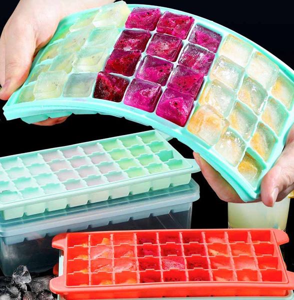 ice cube tray with lid mold brick cube maker stackable easy release silicone ice cube mold for chilled drinks coffee and cocktails
ice cube tray with lid mold brick cube maker stackable easy release silicone ice cube mold for chilled drinks coffee and cocktails