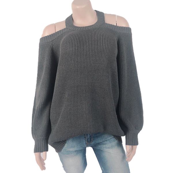 autumn knit sweater pullover women winter long sleeve black warm office lady loose casual elegant large size pink sweaters 201031, White;black
autumn knit sweater pullover women winter long sleeve black warm office lady loose casual elegant large size pink sweaters 201031, White;black