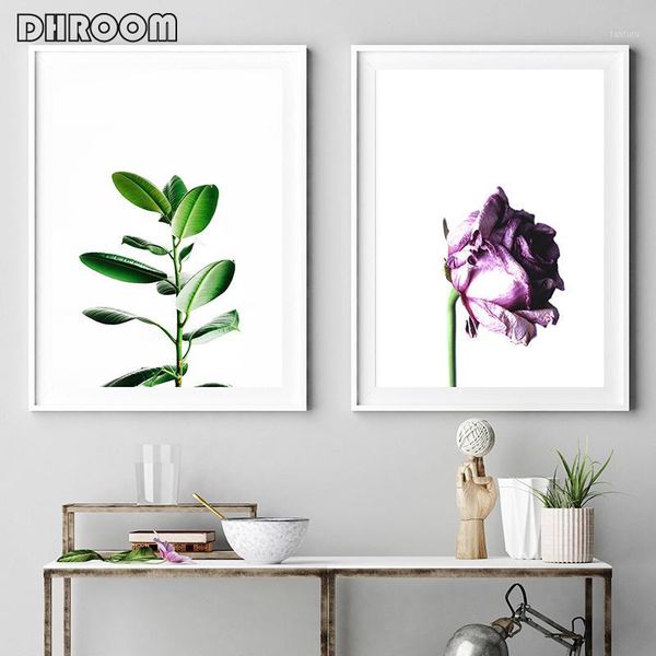 green leaf plant wall art poster love quotes rose print purple flower canvas painting wall pictures for living room home decor1
green leaf plant wall art poster love quotes rose print purple flower canvas painting wall pictures for living room home decor1