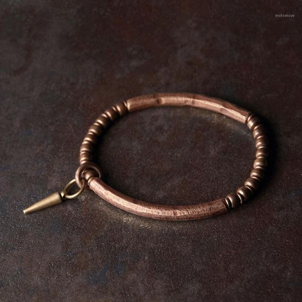 beaded, strands viking hammered pure copper bracelet retro processed oxidized street rock style metal vajar mens womens gift jewelry1, Black
beaded, strands viking hammered pure copper bracelet retro processed oxidized street rock style metal vajar mens womens gift jewelry1, Black