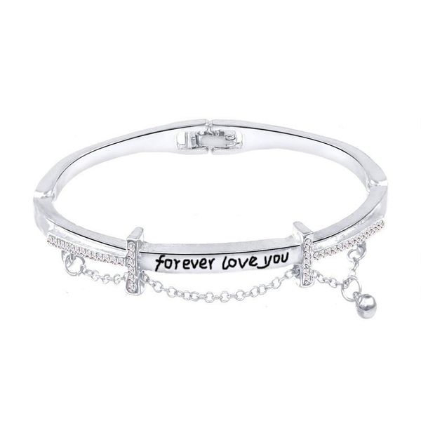 eif dock love heart crystal bracelets for women bangle forever love you rhinestone infinity jewelry wedding bride mother qylukd, Golden;silver
eif dock love heart crystal bracelets for women bangle forever love you rhinestone infinity jewelry wedding bride mother qylukd, Golden;silver