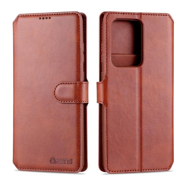 for samsung galaxy s20 ultra azns calf texture horizontal flip leather case with holder card slots wallet p frame
for samsung galaxy s20 ultra azns calf texture horizontal flip leather case with holder card slots wallet p frame