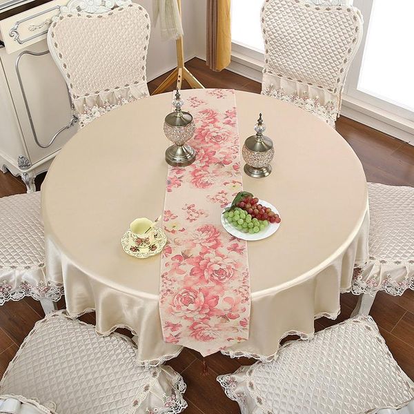 1/12/13 pcs/set luxury round tablecloth chair cover wedding l home decoration table cover dining and coffee table w
1/12/13 pcs/set luxury round tablecloth chair cover wedding l home decoration table cover dining and coffee table w