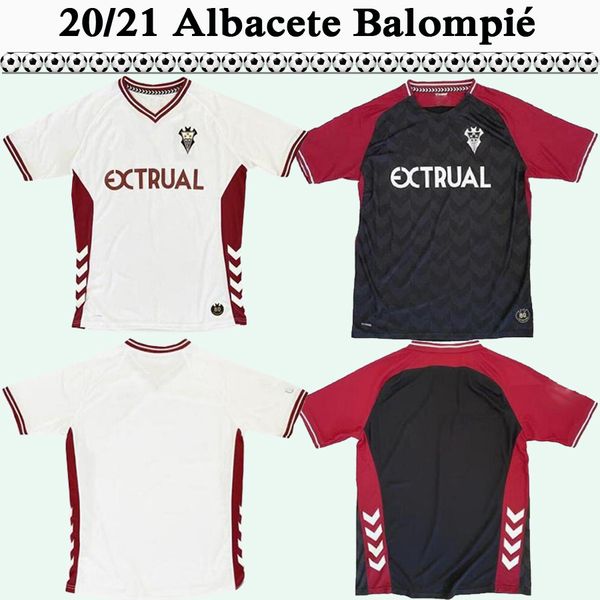 20 21 albacete balompie zozulya mens soccer jerseys barri susaeta manaj fuster garcia home white away black football shirt short sleeve, Black;yellow
20 21 albacete balompie zozulya mens soccer jerseys barri susaeta manaj fuster garcia home white away black football shirt short sleeve, Black;yellow