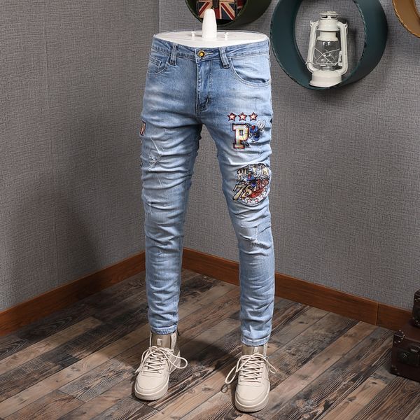 2020 breem brem de brim j35x, Blue