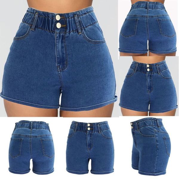 women summer pants 2020 new stretch jeans women plus size pocket jeans denim pants female button high waist slim shortsy7121, Blue
women summer pants 2020 new stretch jeans women plus size pocket jeans denim pants female button high waist slim shortsy7121, Blue