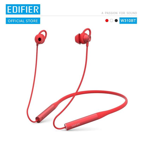edifier w310bt earphone bluetooth v4.2 up to 8.5 hours playback ipx5 waterproof magnetic earpieces incoming call vibration
edifier w310bt earphone bluetooth v4.2 up to 8.5 hours playback ipx5 waterproof magnetic earpieces incoming call vibration