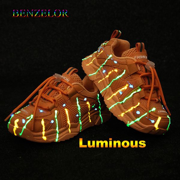 benzelor luminous спорт детская обувь для девочек мальчиков кроссовки детские обувь детская детская прогулочной sneaker девушки bebe дышащая, Black;red
benzelor luminous спорт детская обувь для девочек мальчиков кроссовки детские обувь детская детская прогулочной sneaker девушки bebe дышащая, Black;red