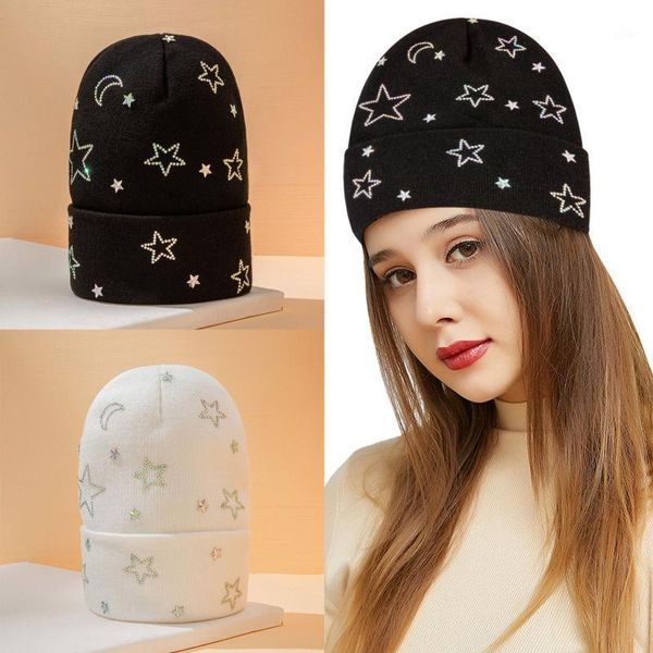 beanies christmas winter beanie outdoor neutral warm rhinestone hats star knitted woolen hat casquette enfant czapka1
beanies christmas winter beanie outdoor neutral warm rhinestone hats star knitted woolen hat casquette enfant czapka1