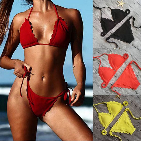 meihuida bikinis 2019 mujer womens padded push-up bikini set bathing suit beachwear plus size swimwear s-xl, Black;white
meihuida bikinis 2019 mujer womens padded push-up bikini set bathing suit beachwear plus size swimwear s-xl, Black;white