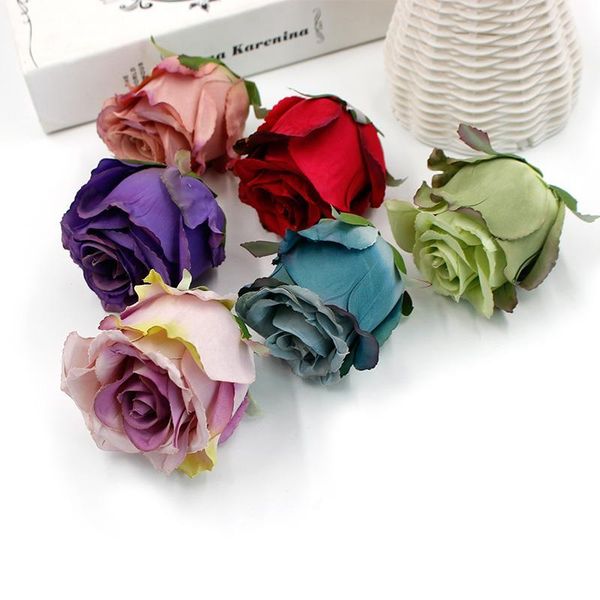 decorative flowers & wreaths 5pcs/lot artificial flower 7cm silk rose head wedding home decoration diy wall scrapbook craft1
decorative flowers & wreaths 5pcs/lot artificial flower 7cm silk rose head wedding home decoration diy wall scrapbook craft1