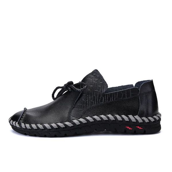 fires british style casual men loafers shoes spring autumn genuine leather slip on men's flats footwear plus size 39-44 shoes, Black
fires british style casual men loafers shoes spring autumn genuine leather slip on men's flats footwear plus size 39-44 shoes, Black