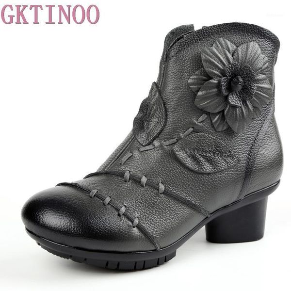 boots gktinoo 2021 fashion women autumn winter genuine leather handmade plush ankle high heels shoes for ladies botas1, Black
boots gktinoo 2021 fashion women autumn winter genuine leather handmade plush ankle high heels shoes for ladies botas1, Black