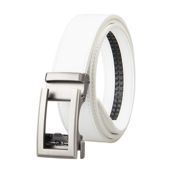 belt men genuine luxury leather belts for men strap male metal white leather automatic buckle belts, Black;brown
belt men genuine luxury leather belts for men strap male metal white leather automatic buckle belts, Black;brown