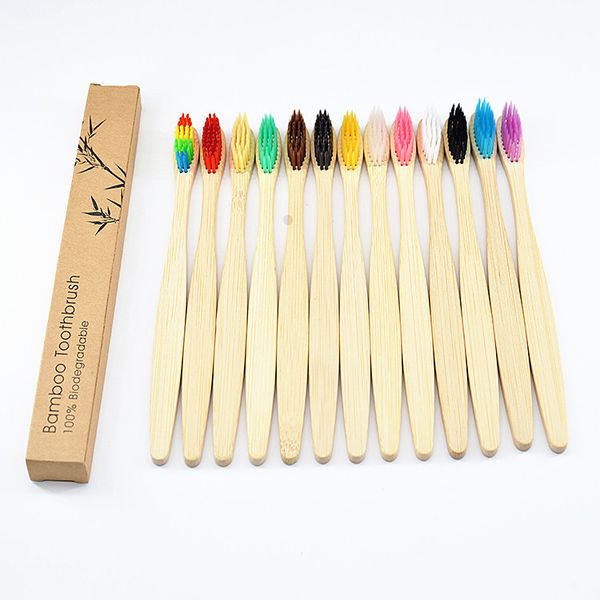 100pcs dhl shipping bamboo toothbrush bamboo charcoal toothbrush soft nylon capitellum bamboo toothbrushes for l travel tooth brush
100pcs dhl shipping bamboo toothbrush bamboo charcoal toothbrush soft nylon capitellum bamboo toothbrushes for l travel tooth brush