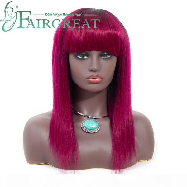 malaysian brazilian straight peruvian human hair wigs malaysian non-remy human hair for black women ombre color, Black;brown
malaysian brazilian straight peruvian human hair wigs malaysian non-remy human hair for black women ombre color, Black;brown
