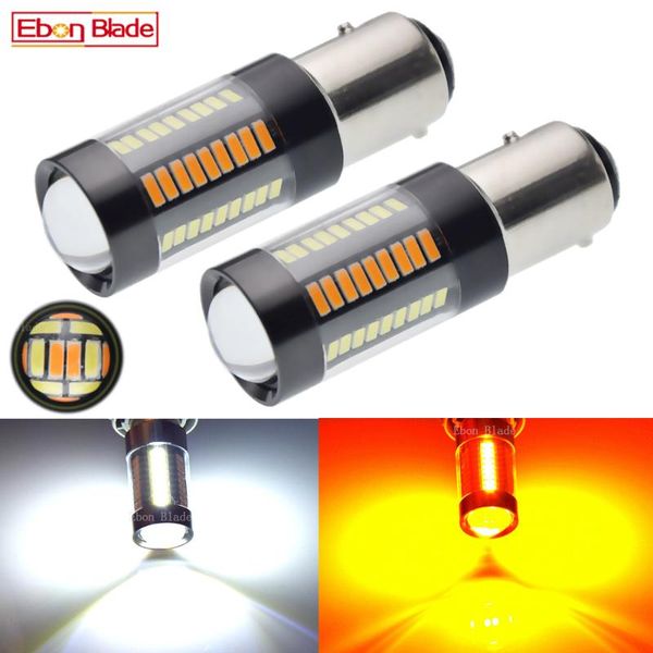 pair led car signal lamp 1157 bay15d p21/5w 4014 66smd white/amber auto dual color switchback turn signal drl bulb light 12v dc
pair led car signal lamp 1157 bay15d p21/5w 4014 66smd white/amber auto dual color switchback turn signal drl bulb light 12v dc