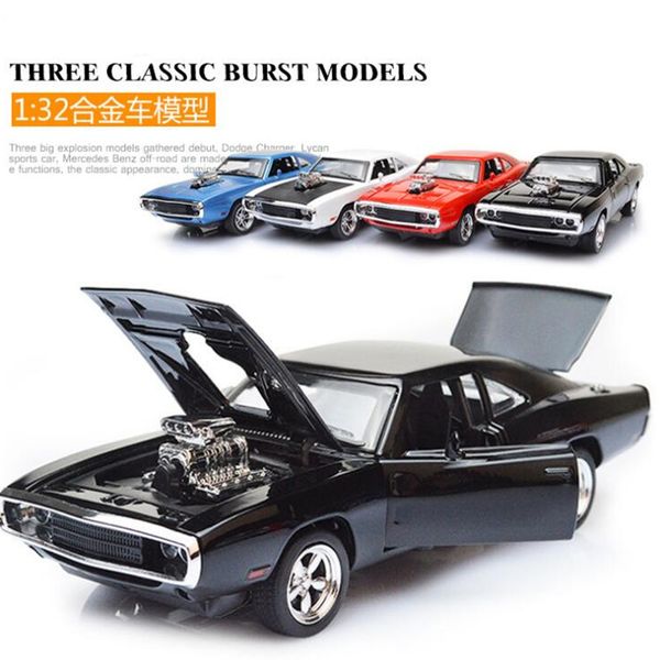miniature 1:32 dodge model fast and the furious alloy car models kids toys for children classic metal cars
miniature 1:32 dodge model fast and the furious alloy car models kids toys for children classic metal cars