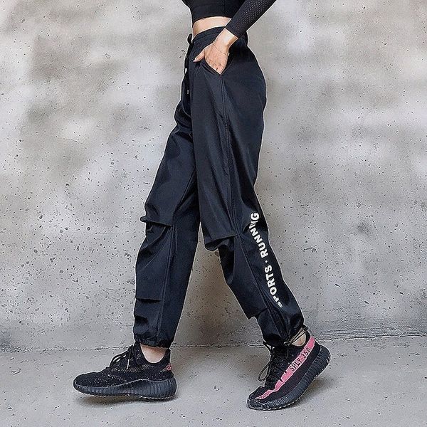 women's hip-hop athleisure chinos side pockets leg drawstring elastic drawstring design full length pants leisure sports going out stre, Black;white
women's hip-hop athleisure chinos side pockets leg drawstring elastic drawstring design full length pants leisure sports going out stre, Black;white