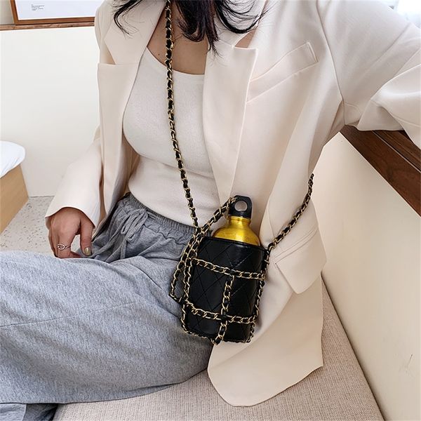 fashion water bottle pouch women shoulder bags luxury chains crossbody bag creative funny mini tote bag female small purses 2020
fashion water bottle pouch women shoulder bags luxury chains crossbody bag creative funny mini tote bag female small purses 2020