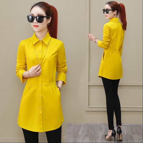 100% cotton spring summer 2021 new female long sleeved shirt loose women white blouse all match bottoming outwear
100% cotton spring summer 2021 new female long sleeved shirt loose women white blouse all match bottoming outwear