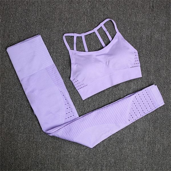 athvotar fitness two piece tracksuit push up strappy bra and leggings 2 pcs sports suits portswear matching set women y201128, Gray
athvotar fitness two piece tracksuit push up strappy bra and leggings 2 pcs sports suits portswear matching set women y201128, Gray